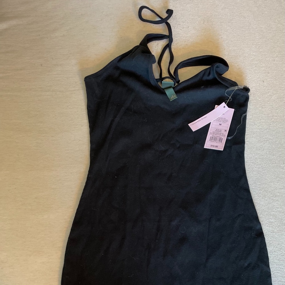 Target Halter Bodycon Dress